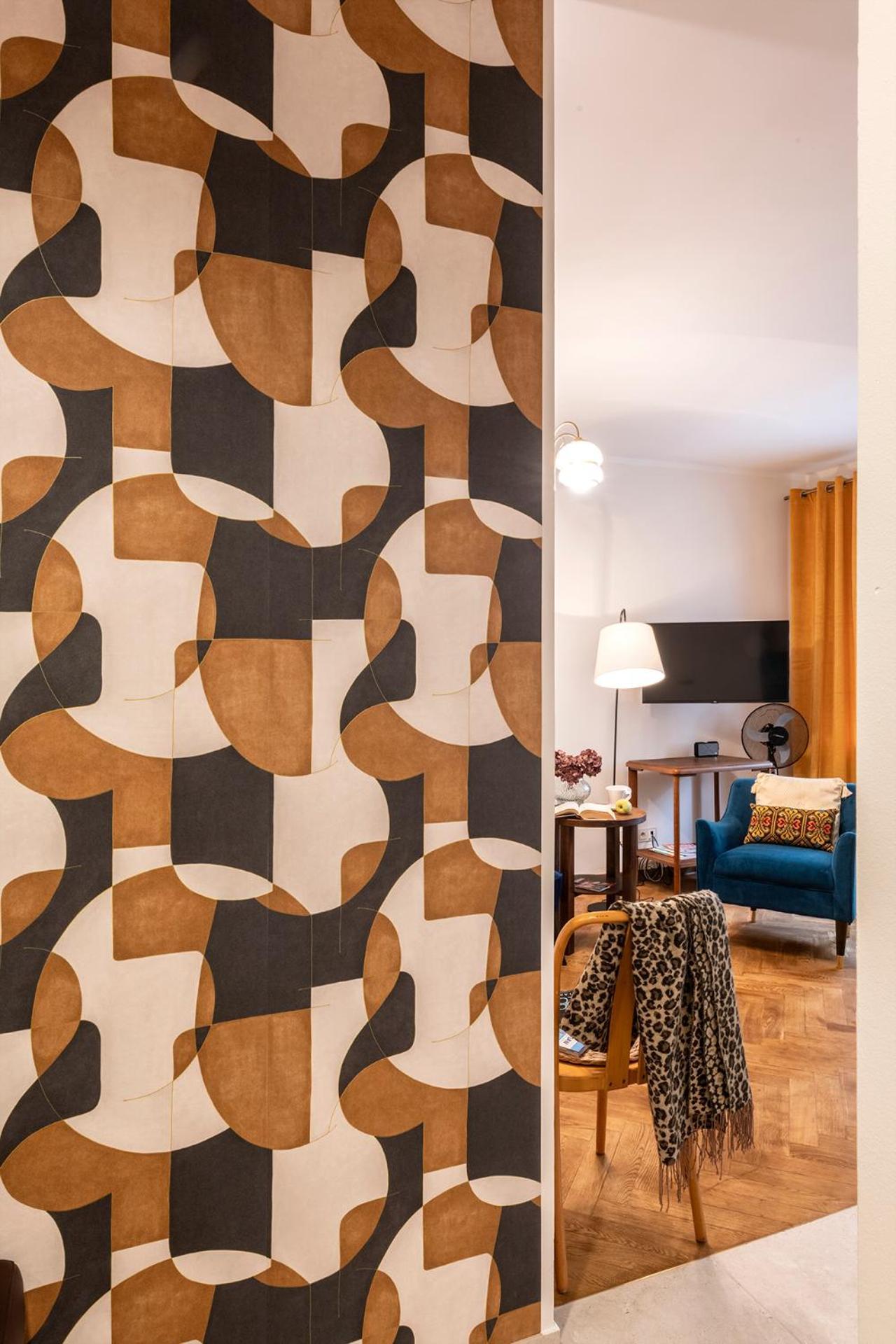 Apartament Paparazzi Warsawa Bagian luar foto